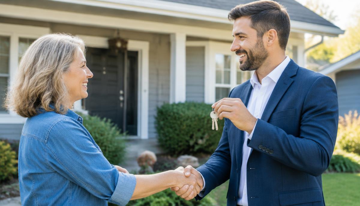 How Cash Home Buyers Actually Work